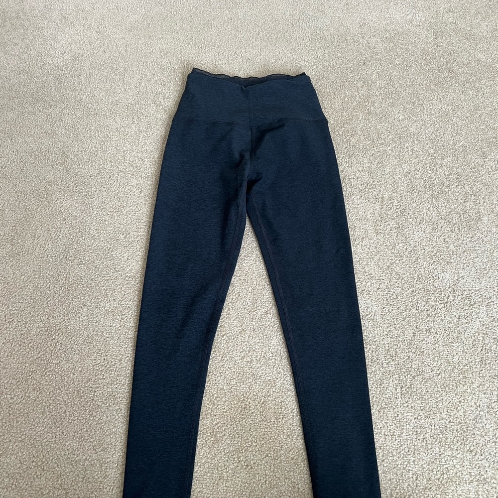 Beyond Yoga Black Leggings